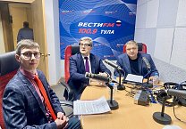 В Тульской области доверенные лица кандидата в Президенты России Н.М. Харитонова продолжают ярко выступать на дебатах