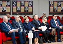 Состоялось первое в 2026 году заседание Тульской областной Думы Состоялось первое в 2026 году заседание Тульской областной Думы