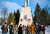 День памяти В.И. Ленина в районах Тульской области День памяти В.И. Ленина в районах Тульской области