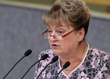 Ольга Алимова: Здоровье детей — не предмет отчётов, а национальная задача!