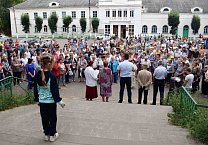 Богородицк выступил против пенсионной "реформы" Богородицк выступил против пенсионной "реформы"
