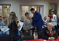 На круглом столе в Туле, посвященном годовщине Великого Октября, выступили Николай Арефьев и Сергей Удальцов