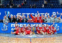 МФК КПРФ – обладатель Кубка лиги по футзалу! МФК КПРФ – обладатель Кубка лиги по футзалу!