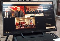 Тульский обком принял участие в видеоконференции региональных отделений КПРФ Центрального федерального округа Тульский обком принял участие в видеоконференции региональных отделений КПРФ Центрального федерального округа