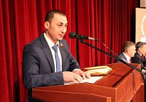 Коммунисты области продолжают проводить районные собрания с предвыборной повесткой. Новомосковск