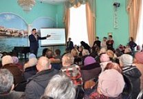 Депутат-коммунист Алексей Лебедев провел встречу с жителями Пролетарского округа Тулы