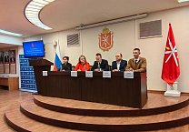 Коммунисты вошли в новый состав Молодёжного парламента при Тульской областной Думе