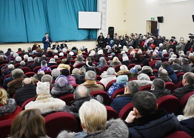 Жители Тульской области сказали НЕТ мусорным поборам !