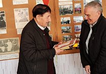 Ефремовские коммунисты к 80-летию Великой Победы организовали торжественное мероприятие для «Детей войны»