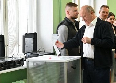 Г.А. Зюганов: Наши предложения все равно придется воплощать в жизнь!