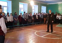 Ефремовские коммунисты отметили День защитника Отечества Ефремовские коммунисты отметили День защитника Отечества