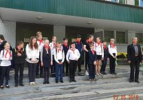 Пионерские значки