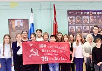 Тульский обком КПРФ продолжает организовывать патриотические уроки для школьников Тульский обком КПРФ продолжает организовывать патриотические уроки для школьников
