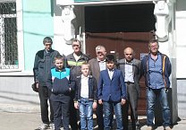 Коммунисты Черни поддержали любителей шахмат