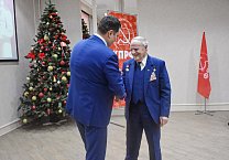 В Туле состоялось торжественное собрание, посвященное 100-летию СССР
