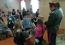 В Тульской области прошли мероприятия  в честь 100-летия образования Красной Армии