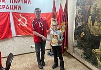 Тульские комсомольцы организовали шахматный турнир