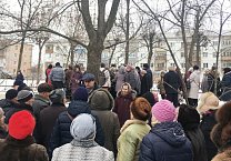 Олег Лебедев продолжает встречи с жителями Рязани, на которых рассказывает о конституционных поправках КПРФ Олег Лебедев продолжает встречи с жителями Рязани, на которых рассказывает о конституционных поправках КПРФ