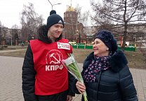 Алексей Лебедев: В Туле стало намного больше улыбающихся женщин
