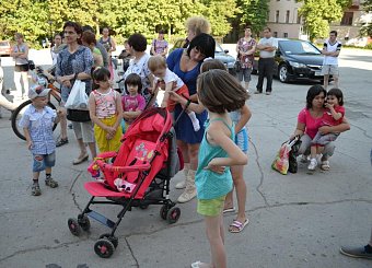 Концерты и конкурсы для детей Тулы в День советской молодёжи. Концерты и конкурсы для детей Тулы в День советской молодёжи.