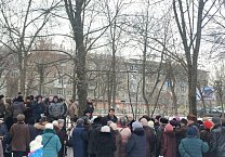 Олег Лебедев продолжает встречи с жителями Рязани, на которых рассказывает о конституционных поправках КПРФ Олег Лебедев продолжает встречи с жителями Рязани, на которых рассказывает о конституционных поправках КПРФ