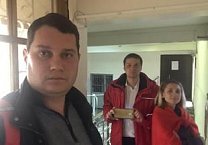 В Туле полиция незаконно удерживает в заложниках четырех кандидатов КПРФ