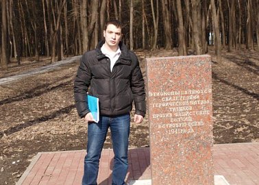 Депутат-коммунист Тульской городской думы Михаил Фёдоров добивается придания исторического вида воинскому мемориалу в Центральном парке Тулы, в котором в 1941 году проходила передняя линия обороны города-героя.