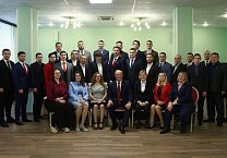 Г.А. Зюганов выступил с лекцией перед слушателями 57-го потока Центра политической учебы ЦК КПРФ