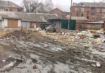 Кимовские коммунисты провели рейд, и выявили массу нарушений в содержании контейнерных площадок города