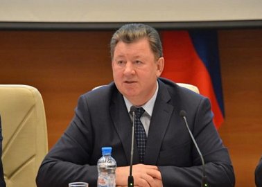 В.И. Кашин принял участие в заседании комиссии Государственного Совета Российской Федерации