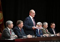 В Подмосковье открылся III апрельский совместный Пленум ЦК и ЦКРК КПРФ