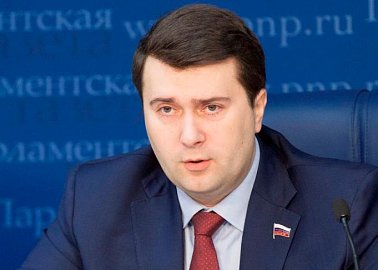 Тульский обком организовал автопробег в ознаменование 70-летия Великой Победы.