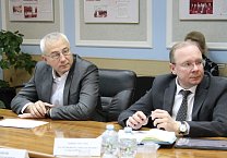 Председатель комитета по местному самоуправлению Тульской областной Думы Алексей Лебедев провел очередное заседание комитета Председатель комитета по местному самоуправлению Тульской областной Думы Алексей Лебедев провел очередное заседание комитета