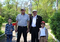 День Победы в Ефремове
