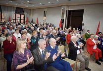 В Туле состоялось торжественное собрание, посвященное 100-летию СССР