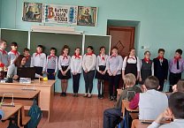 К 99 - й годовщине пионерской организации в трех школах региона пополнились пионерские дружины