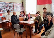 В Тульской области продолжается обсуждение доклада Г.А. Зюганова на ноябрьском Пленуме ЦК КПРФ В Тульской области продолжается обсуждение доклада Г.А. Зюганова на ноябрьском Пленуме ЦК КПРФ