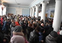 Новомосковск против мусорных проборов 
