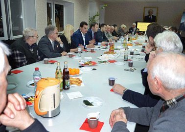 Тульский обком КПРФ провел круглый стол, посвященный памяти В.А. Стародубцева