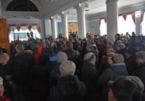 Новомосковск против мусорных проборов 