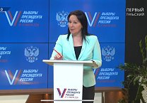 В Тульской области стартовали дебаты доверенных лиц кандидатов на выборах Президента В Тульской области стартовали дебаты доверенных лиц кандидатов на выборах Президента