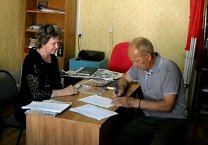 В Веневе продолжается сбор подписей против повышения пенсионного возраста