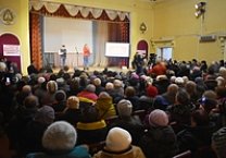 Новомосковск против мусорных проборов 
