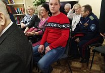 В Алексине поздравили жителей блокадного Ленинграда