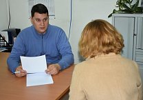 Алексей Лебедев провёл очередной приём избирателей