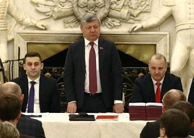 Дмитрий Новиков: «КПРФ будет и дальше укреплять своё влияние, ведя подготовку идеологов и пропагандистов партии»