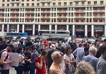 Фракция КПРФ в Государственной Думе проголосовала против пенсионной реформы