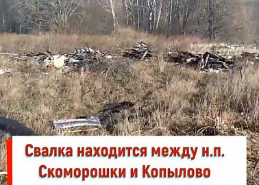 Благодаря совместным действиям "Тульской Правды" и депутатов-коммунистов удалось добиться решения экологической проблемы в Дубенском районе