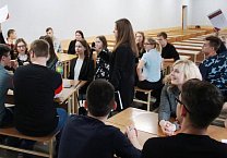 Комсомольцы – тульским студентам