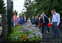 Продолжается рабочий визит Председателя ЦК КПРФ Геннадия Зюганова в Тульскую область